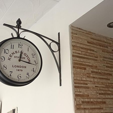 Casa Vacanze Paglino Ventimiglia Eksteriør billede