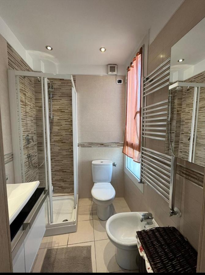 Casa Vacanze Paglino Ventimiglia Eksteriør billede