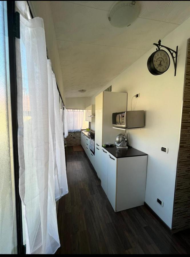 Casa Vacanze Paglino Ventimiglia Eksteriør billede
