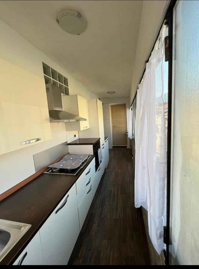Casa Vacanze Paglino Ventimiglia Eksteriør billede